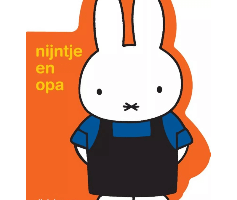 Nijntje cadeauboekje Nijntje en opa