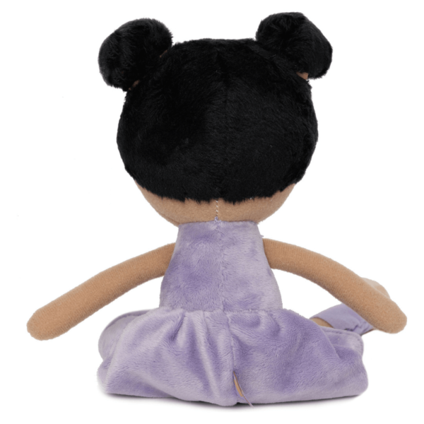 Jollein knuffel doll Daisy achterkant