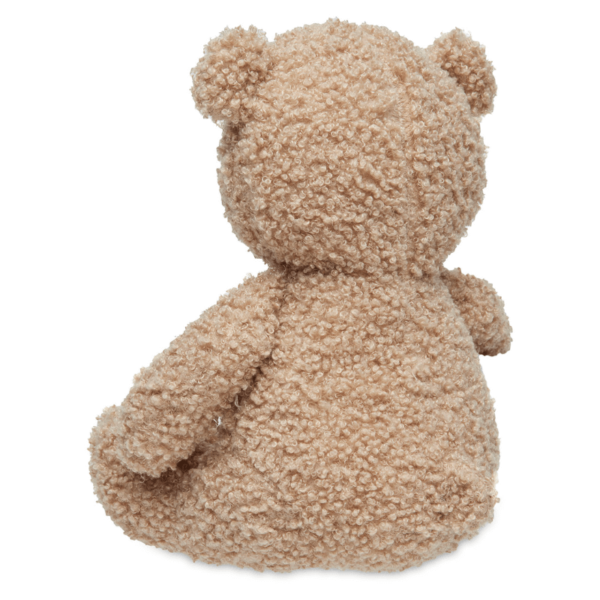 Jollein knuffel teddy bear biscuit achterkant